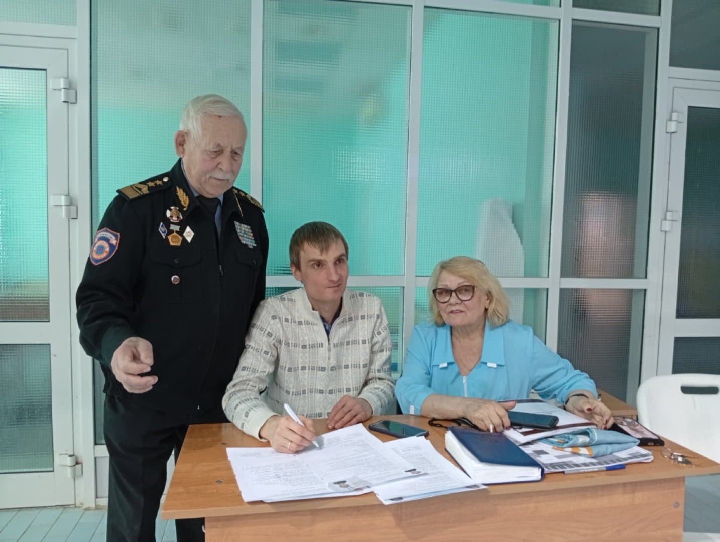Программа рекреации