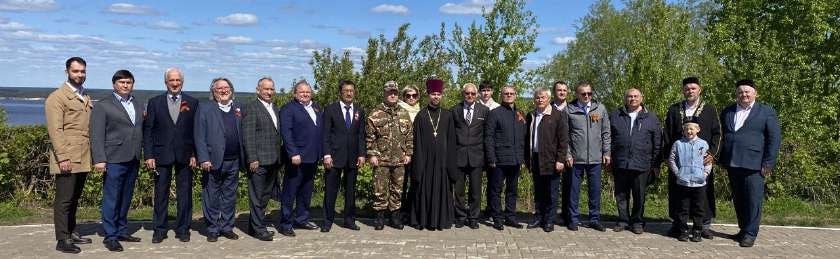 Председатель Совета Чувашского республиканского отделения общественной организации «Всероссийское общество…