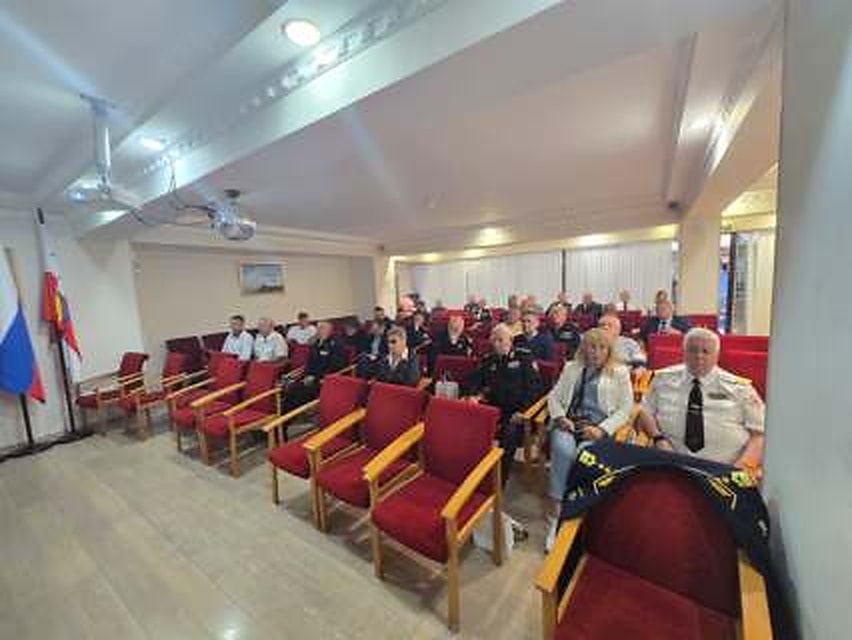 Пленум Центрального Совета ВОСВОД (г.Сочи, 22-24 октября 2024 г.)