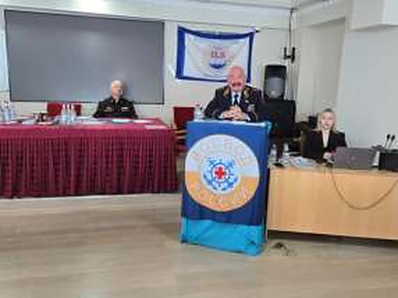 Пленум Центрального Совета ВОСВОД (г.Сочи, 22-24 октября 2024 г.)