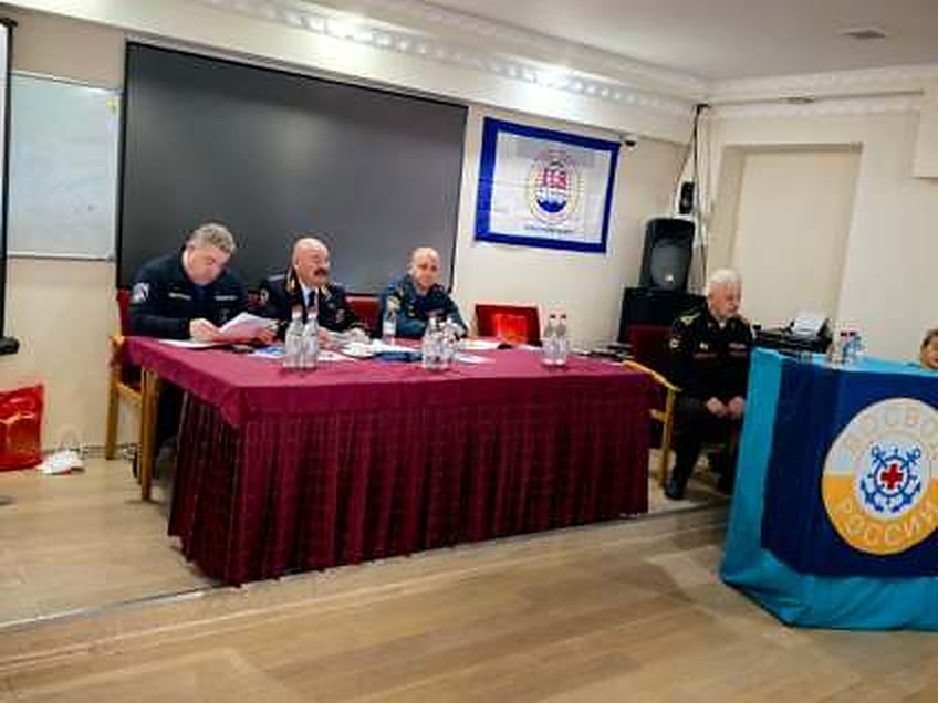 Пленум Центрального Совета ВОСВОД (г.Сочи, 22-24 октября 2024 г.)
