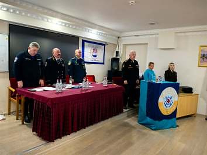 Пленум Центрального Совета ВОСВОД (г.Сочи, 22-24 октября 2024 г.)