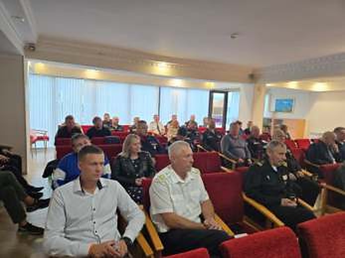Пленум Центрального Совета ВОСВОД (г.Сочи, 22-24 октября 2024 г.)