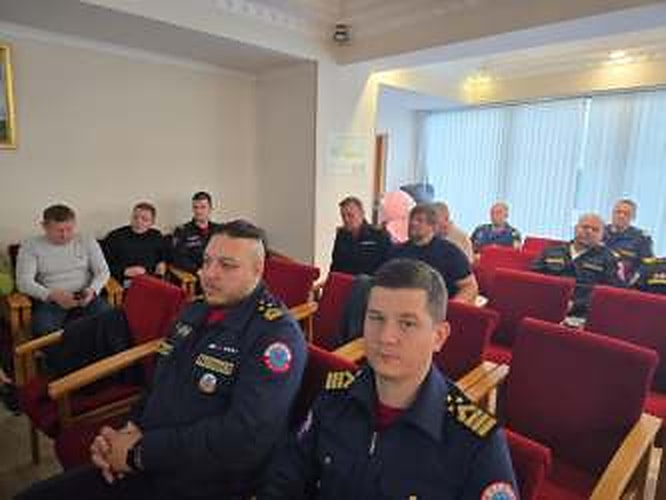 Пленум Центрального Совета ВОСВОД (г.Сочи, 22-24 октября 2024 г.)