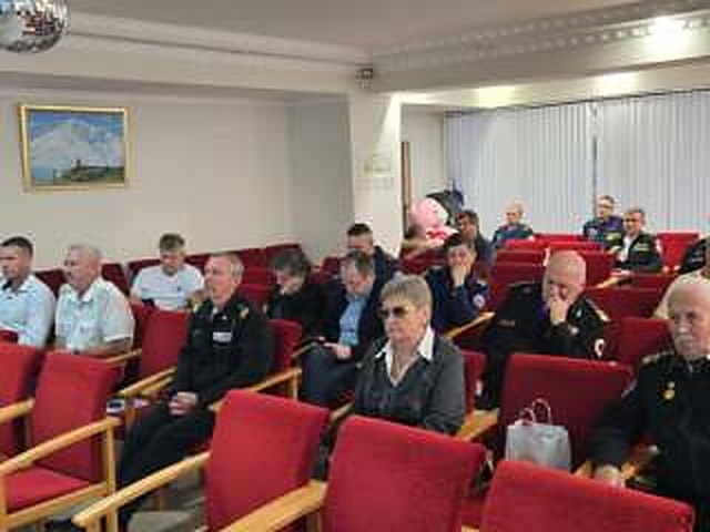 Пленум Центрального Совета ВОСВОД (г.Сочи, 22-24 октября 2024 г.)