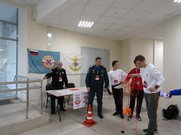 Финал Всероссийского чемпионата по оказанию первой помощи