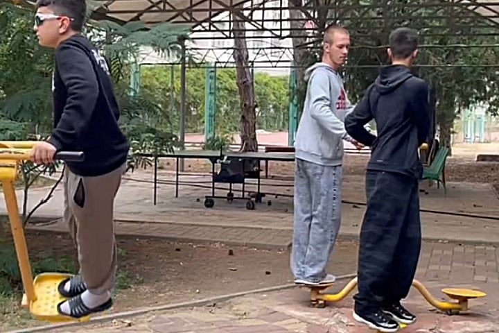 Лагерь «Лучистый» принял соревнования по силовым дисциплинам