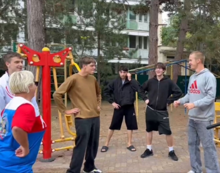 Лагерь «Лучистый» принял соревнования по силовым дисциплинам