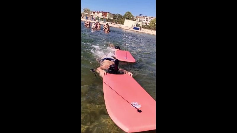 Евпатория: Сегодня в детском оздоровительном лагере "Лучистый" прошёл увлекательный…