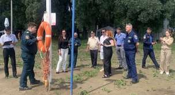 Пляжный сезон в Башкирии открыт