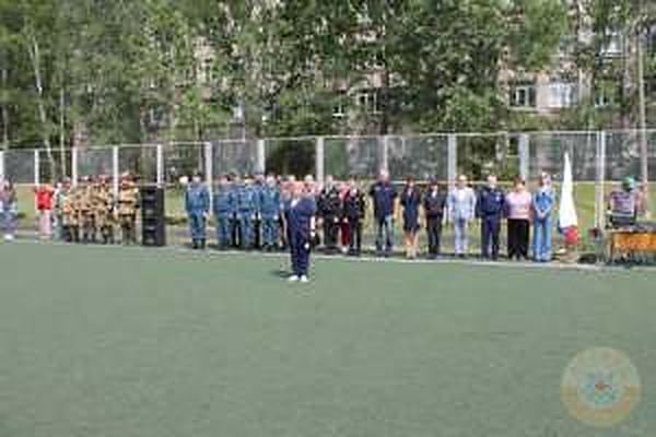 Социально-профилактическая акция «Безопасное детство»