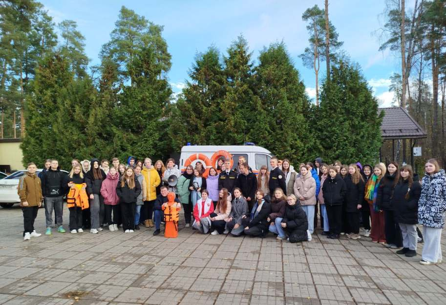 Развитие движения добровольчества (волонтерства) ВОСВОД