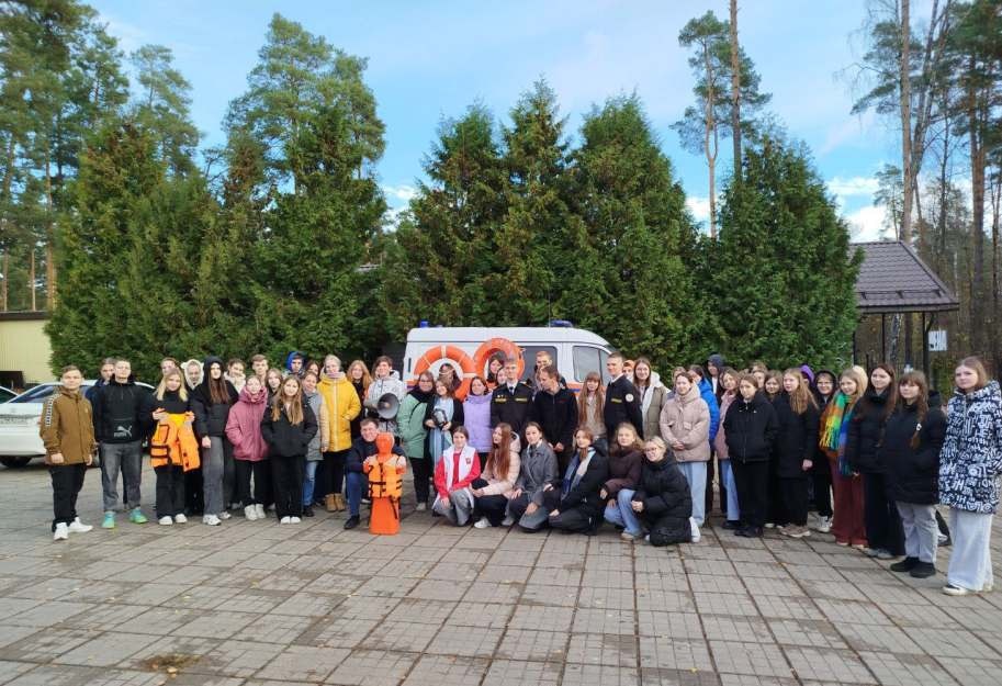 Развитие движения добровольчества (волонтерства) ВОСВОД