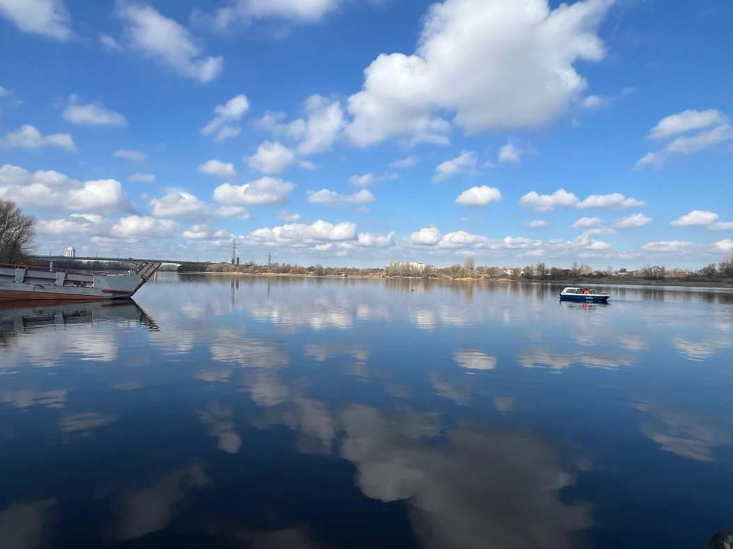 Тверской ВОСВОД выходит на патрулирование водных объектов