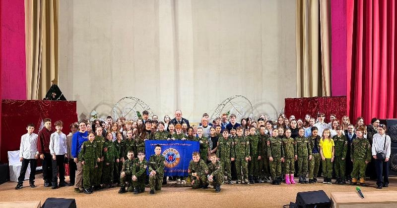 Дни ОСВОД Удмуртии на английском языке