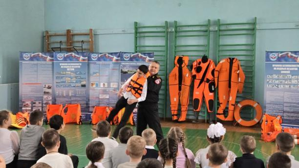 Старт нового просветительского проекта – Школа безопасности