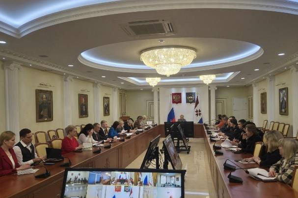 Заседание Комиссии по организации летнего отдыха и оздоровления детей