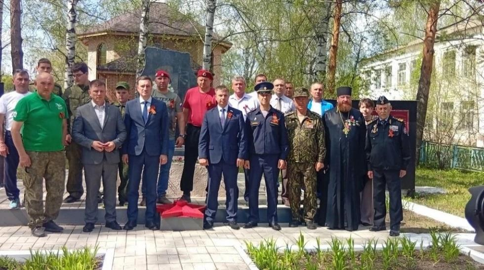 Празднование Дня Великой Победы в Республике Мордовия