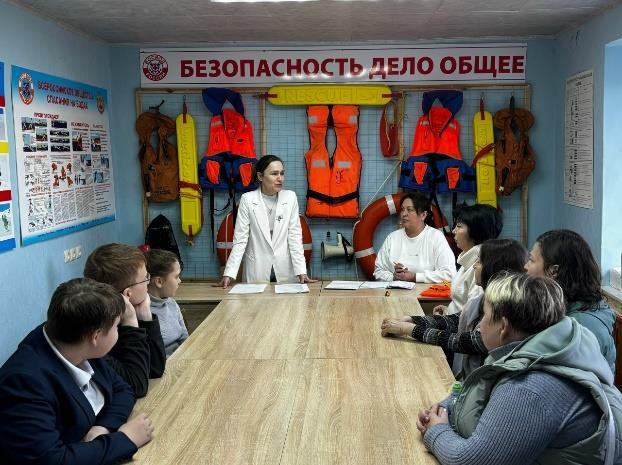 Заседание КЧС Чувашской республики