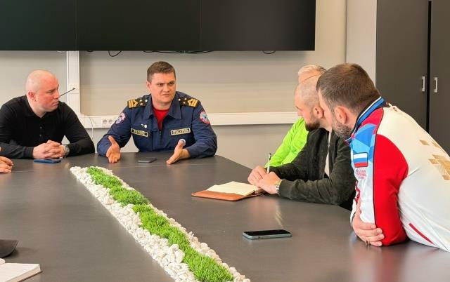 Первые соревнования на Кубок Калининграда и Калининградской области по водно-