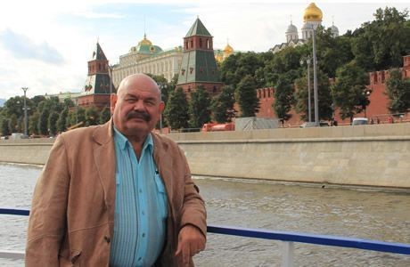 Встреча на Москва-реке - интервью генерала ...