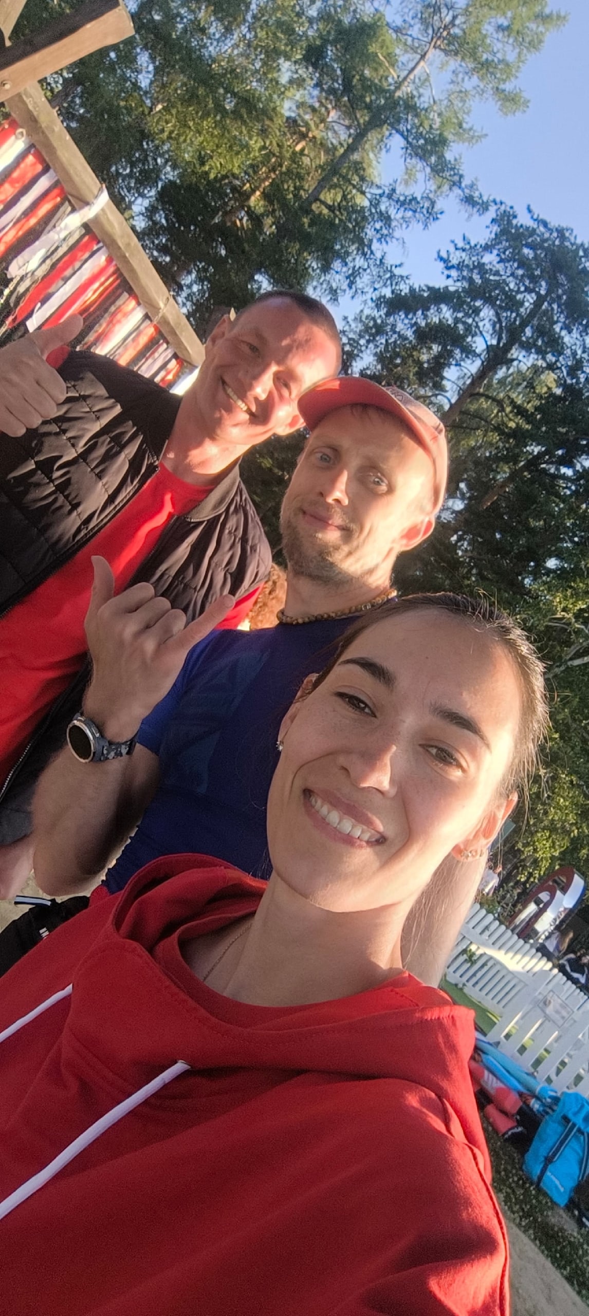 12.07.2025 спасатели СвРОООО ВОСВОД обеспечивали безопасность во время корпоратива…