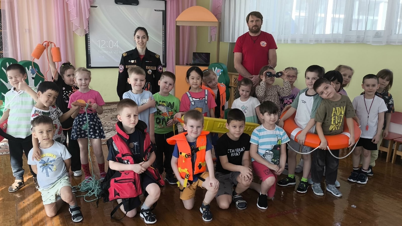 19.03. и 20.03. 2026 года спасателями и инструкторами СвРОООО ВОСВОД были проведены занятия по…