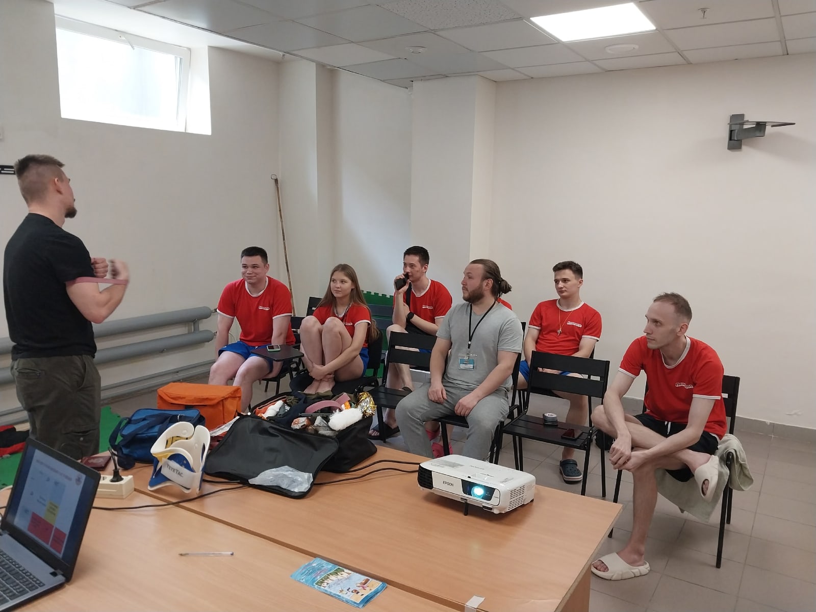 В период с 19.05. по 26.05.2025г. прошло обучение и ежегодная переаттестации по программе…
