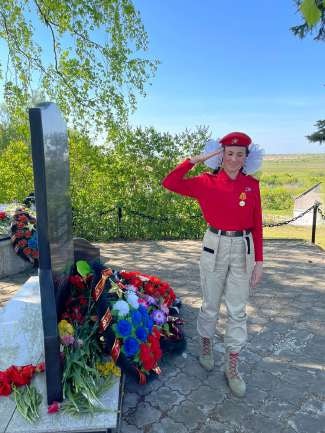 При участии Калининградского городского отделения ВОСВОД состоялся автопробег по местам Воинской Славы…