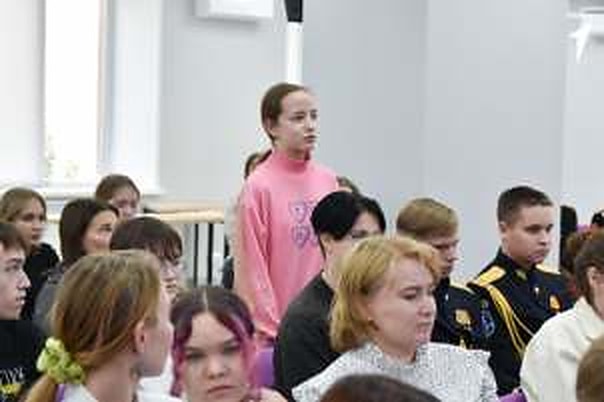 Урок патриотизма и гражданственности