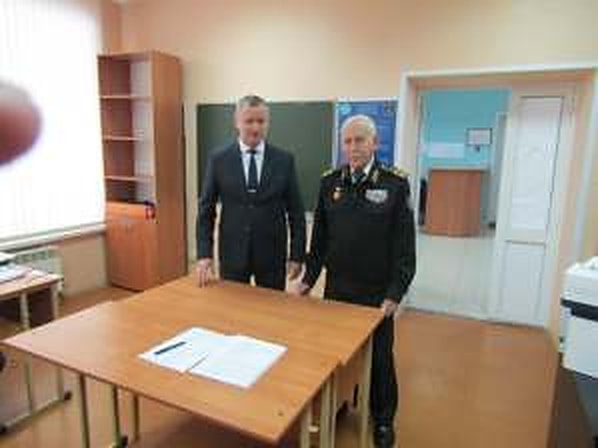 Совещание в ГИМС ГУ МЧС РФ по Республике Мордовия