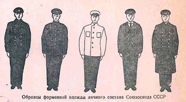 ВСЕРОССИЙСКОЕ ОБЩЕСТВО СПАСАНИЯ НА ВОДАХ (ВОСВОД) (Материал подготовили А.Л. Агарков, А.Д. Герасимов, Ю.В. Кочетов)