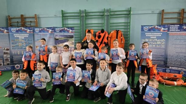 Старт нового просветительского проекта – Школа безопасности