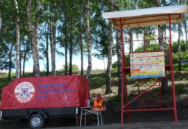 Дагестан Ф. В. Щукина Весенний Пленум Центрального Совета ВОСВОД