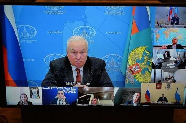 Заседание рабочей группы «безопасность и защита прав туристов»