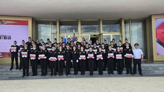 Профессия начинается не с диплома, а с поступка