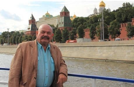 Встреча на Москва-реке - интервью генерала ...