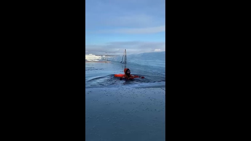 07.01.2025 года прошла практическая тренировка спасателей СвРОООО ВОСВОД на акватории…