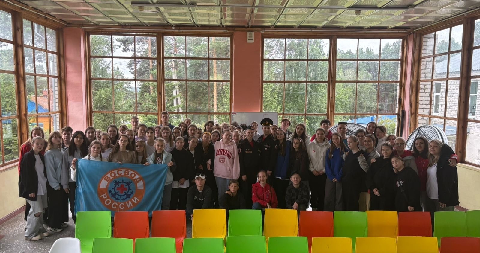 26.07. и 27.06.2025 года спасатели СвРОООО ВОСВОД были приглашены в качестве спикеров…