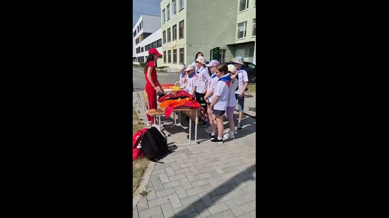 09.06.2025 года спасатели СвРОООО ВОСВОД принимали участие в организации в районом Фестивале…
