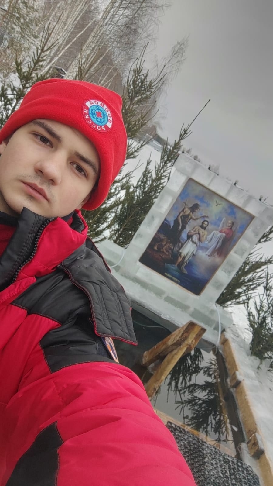 Спасатели СвРОООО ВОСВОД совместно с волонтёрами Гуманитарный Добровольческий…