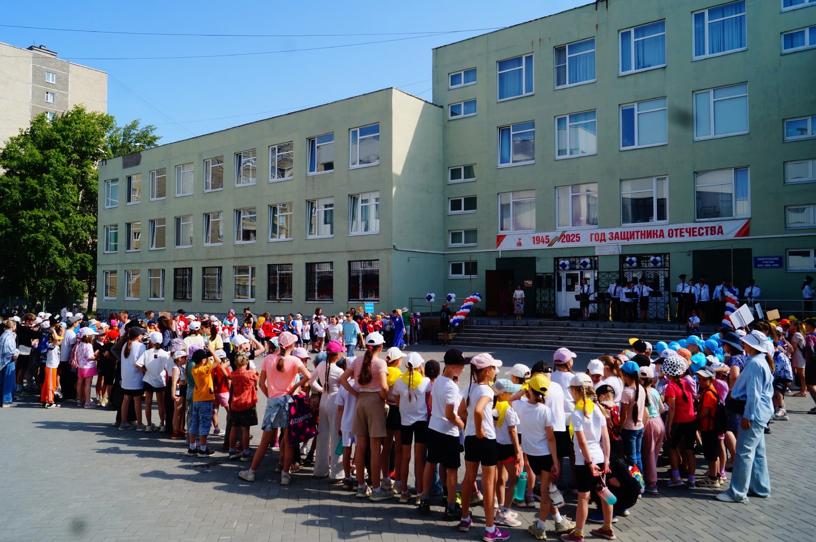 09.06.2025 года спасатели СвРОООО ВОСВОД принимали участие в организации в районом Фестивале…