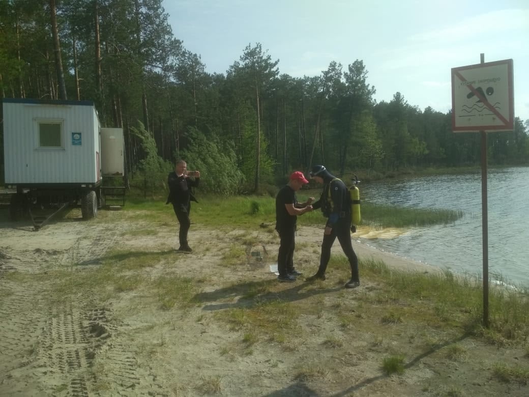 В период с 09.06 по 13.06.2025 года прошёл плановый выезд спасателей, водолазов и инспекторов…