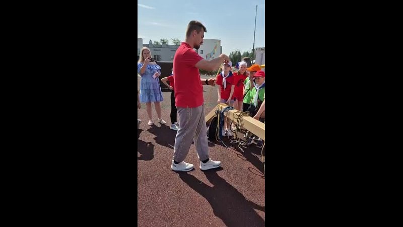 09.06.2025 года спасатели СвРОООО ВОСВОД принимали участие в организации в районом Фестивале…