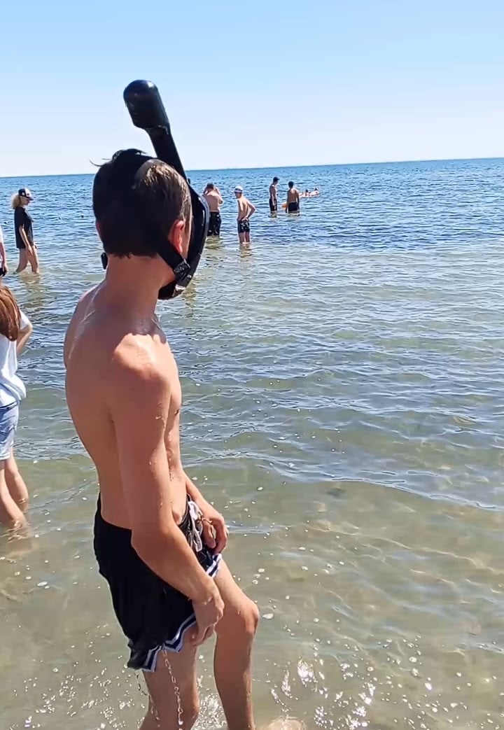В ДОЛ "Лучистый" прошел увлекательный мастер-класс по теме "Оборудование для спасателей"!