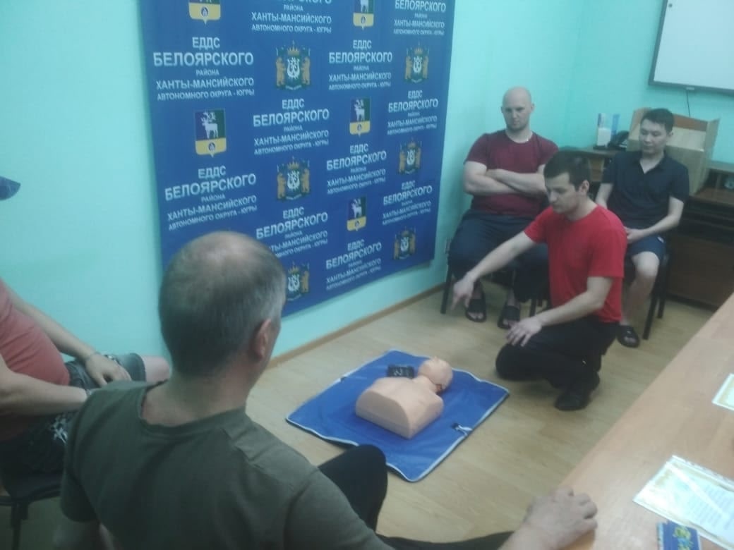 В период с 09.06 по 13.06.2025 года прошёл плановый выезд спасателей, водолазов и инспекторов…